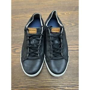 Cole Haan‎ Shoes Women’s Size 10.5 B Mindi W05707 Black Leather Casual Sneaker